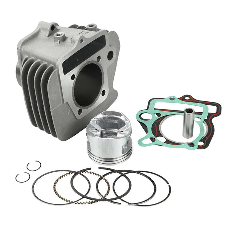 Fit For YX140 YX 140cc Kart Quad ATV 56mm Cylinder Block Pin Piston Ring Gasket