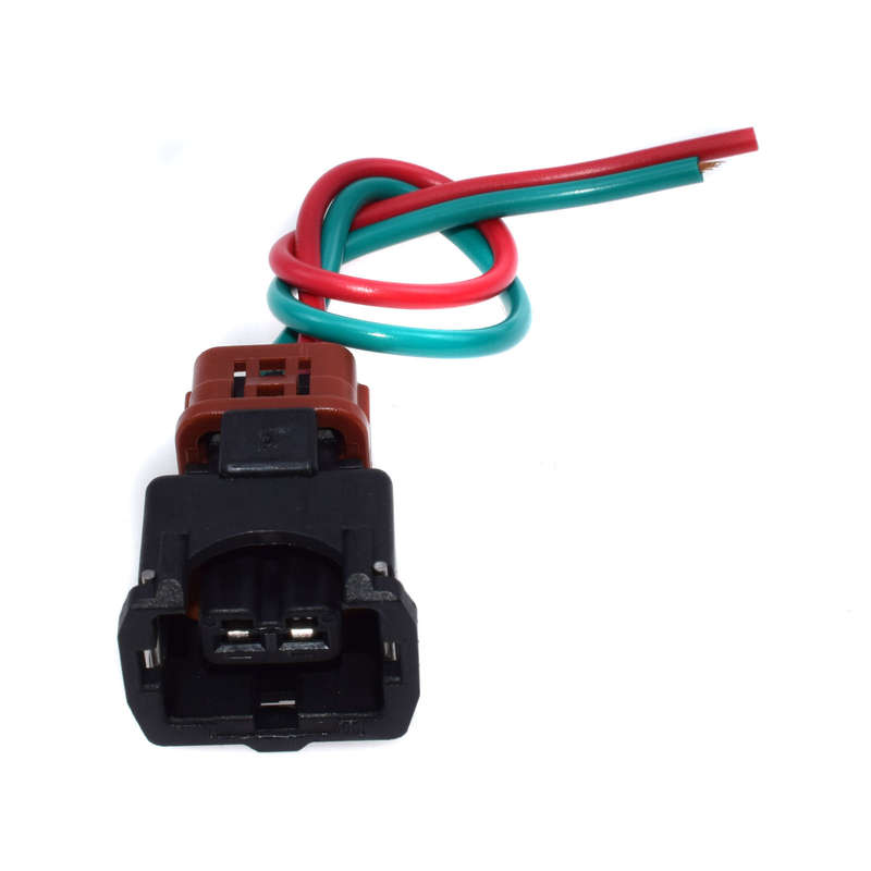 Fuel Injector Connector Pigtail Harness for Nissan 300ZX, 90-94TT, 90-93NA New