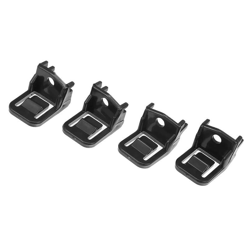 2Pair LH+RH Headlight Retaining Clips fit for Honda Civic 16-2020