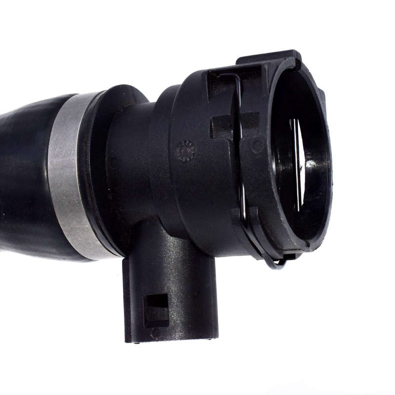 For BMW E60 E61 E63 E65 545i 645Ci Radiator Lower Cooling Hose 17127508011 New