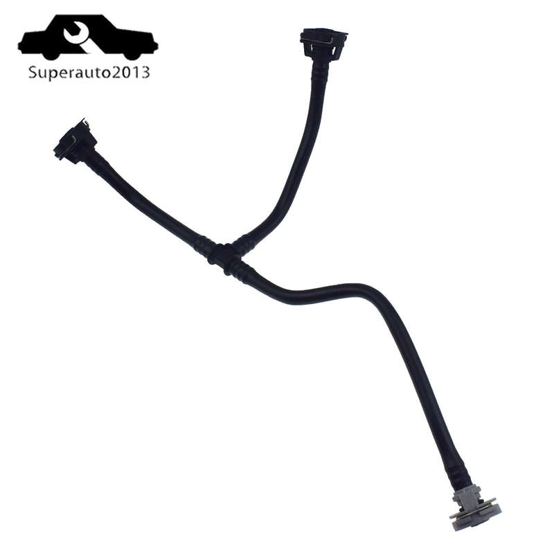 New Cooling System Overflow Hose Pipe For Audi Q5 2.0T 2017-2022 2023 80A121081S