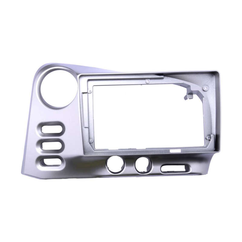 Car Dash Radio Fascia Bezel Trim & Wiring Harness Fit For Toyota Matrix 2003-04