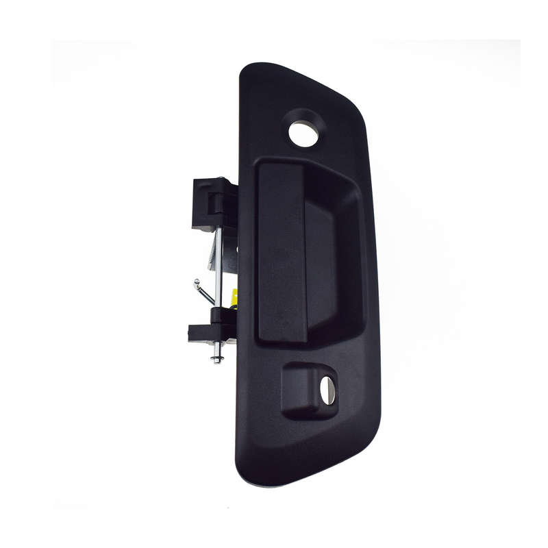 For Nissan Navara NP300 Frontier 15-19 Trunk Handle Tailgate W/Key & Camera Hole