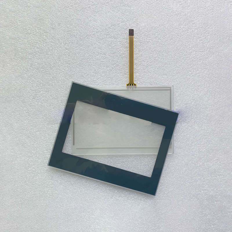Protective Film + Touch Screen Panel For DELTA DOP-103WQ DOP-103BQ