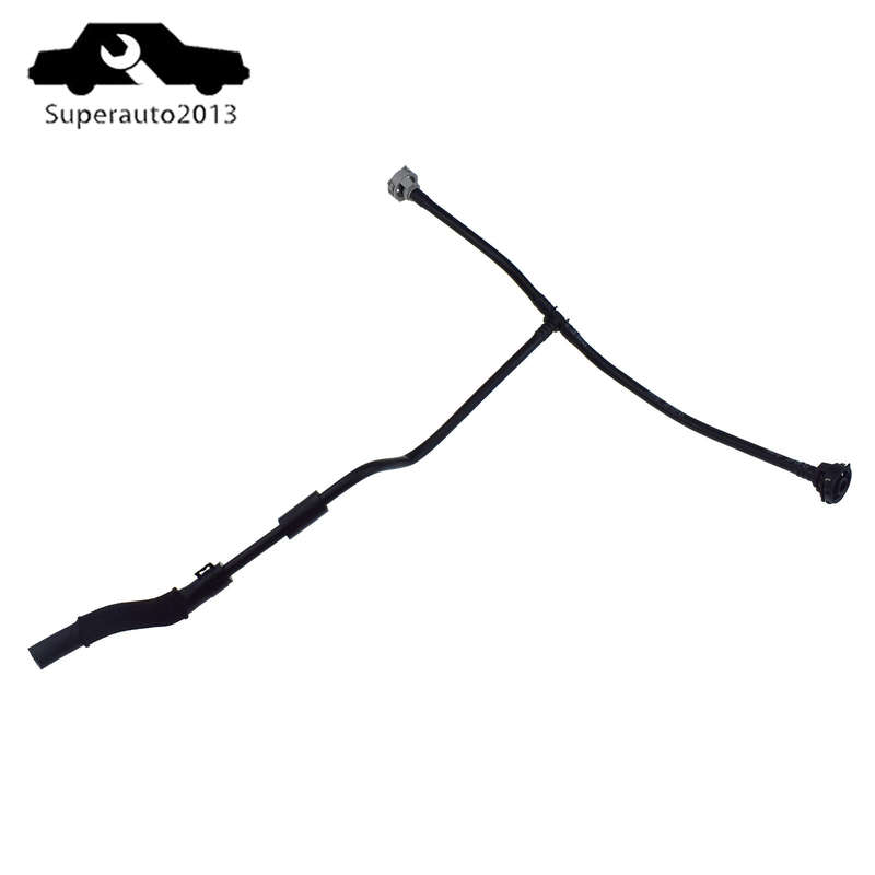 Engine Coolant Overflow Water Tank Hose 8R0121081P For 2009-2012 Audi Q5 3.2L V6