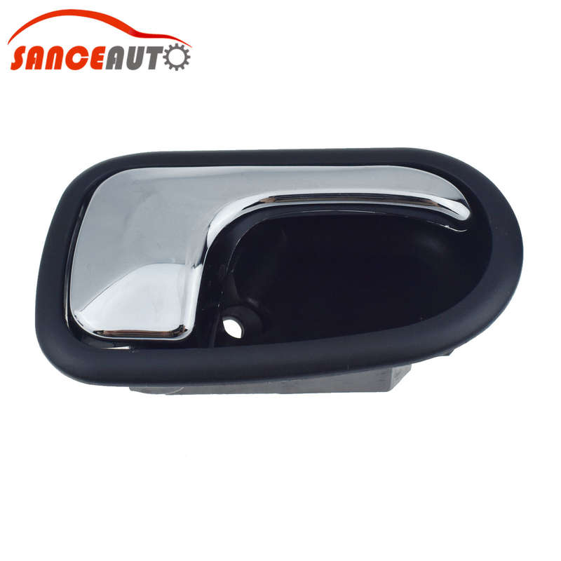 Interior Door Handle Chrome Right For Mazda Protege 323 626 Ford Activa Liata