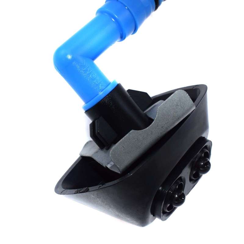 New For Saab 9-3 2004-2011 9-3X 2010-2011 Left Headlight Washer Nozzle 12803972