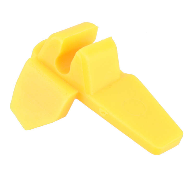 5 Set Tire Changer Machine Plastic Mount Demount Duck Head Insert Rim Protector