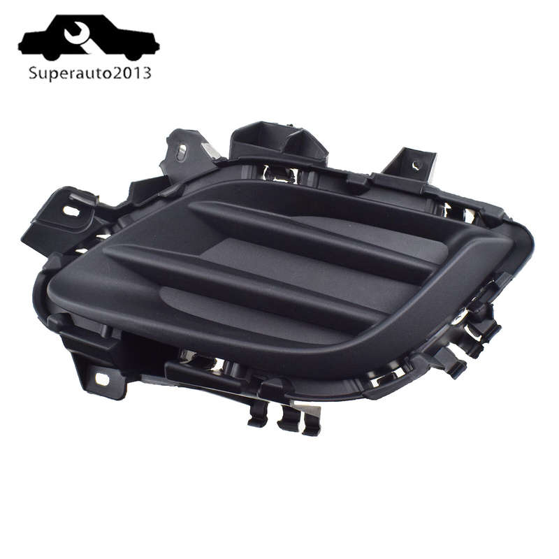 Front Right Side Fog Light Lamp Cover GHP950C11A MA1039130 For 2014-2017 Mazda 6