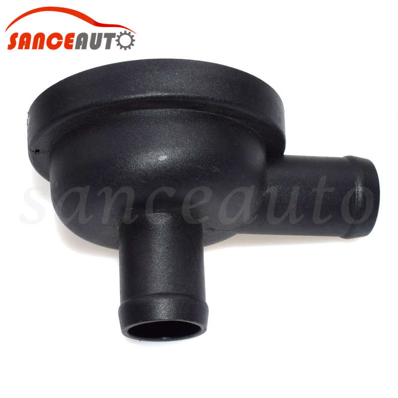 Crankcase Breather Vent Purge Valve For VW Jetta Golf Passat AUDI A4 A6 1.8T New