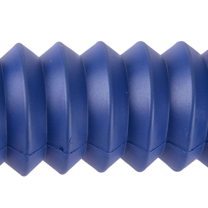 2pcs Motorcycle Blue Rubber Front Fork Shock Absorber Dust Cover Gaiter Boots