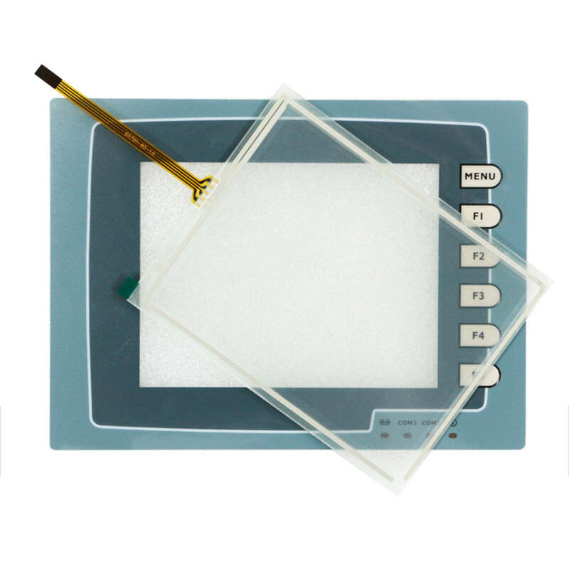 For Beijer H-Series HT60 H-T60b-S Touch Screen + Button Protective Film KeyPad