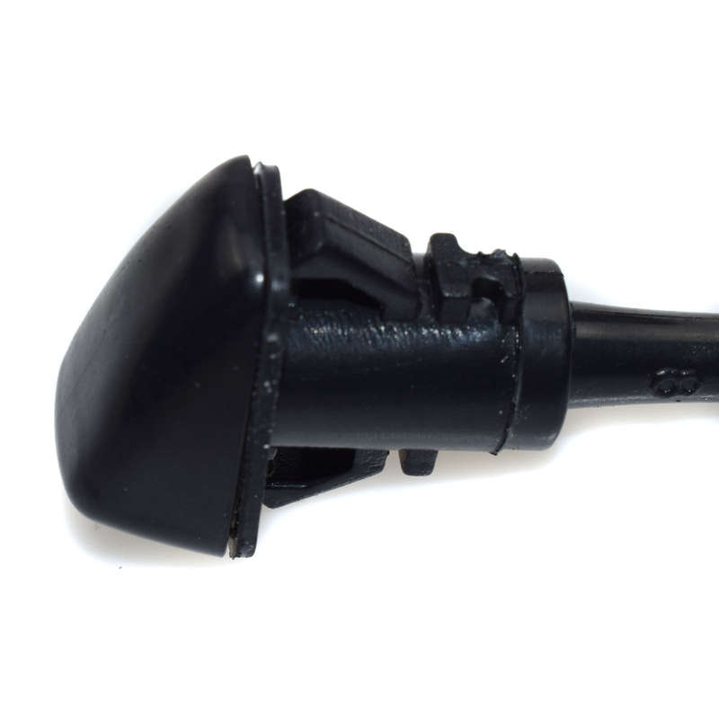 For 08-14 Subaru Impreza Windshield Wiper Washer Jet Nozzle Front 86636FG051