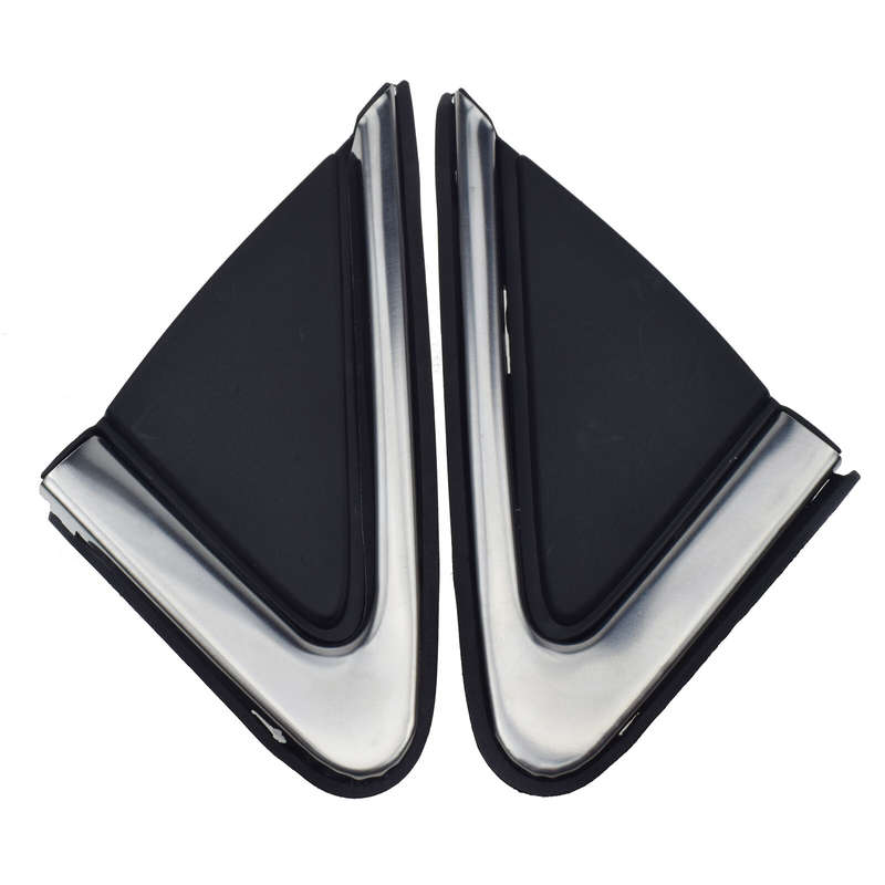 A Pair Fender Trim /Mirror Finisher Front Left Right For 13-19 Nissan Sentra New