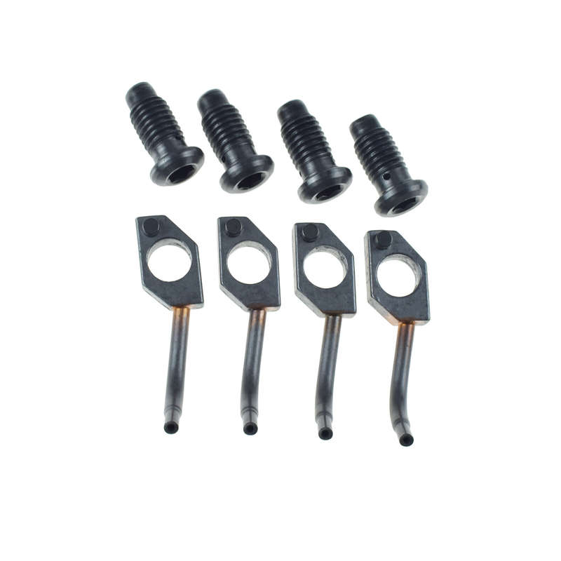 Engine Piston Oil Nozzle Set For Chevrolet Cruze Epica Sonic Aveo Opel 55564441