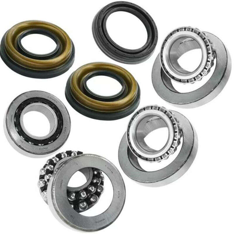 Rear Differential Bearing Repair Kit + Removal Tool For 2013-19 Cadillac ATS CTS