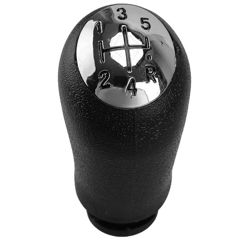 Car 5 Speed Gear Shift Knob Fit For Renault Clio 3 Twingo 3 Dacia Dokker