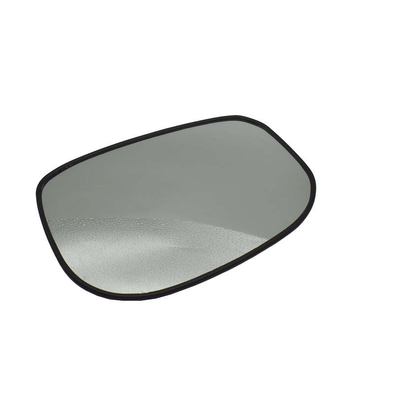 Right Passenger Side Rear Mirror Glass Power 76203-TF0-M01 For Honda Fit 2009-13