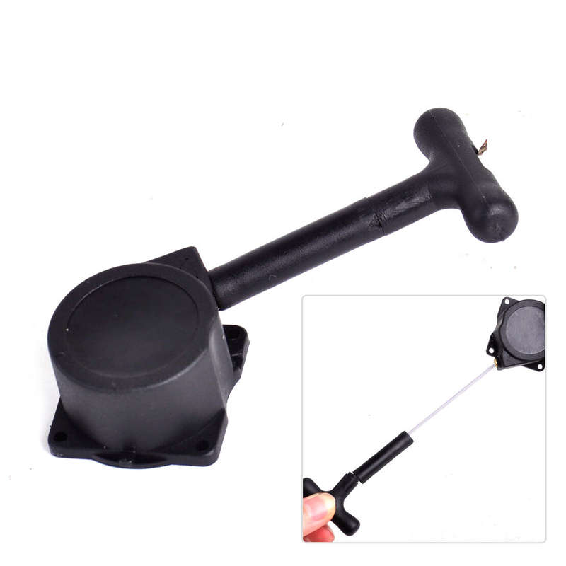 R020 Pull Starter Replacement Fit for VX16 18 SH21 Nitro Engine RC 1/10 Car