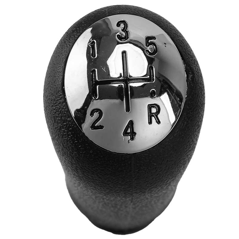 Car 5 Speed Gear Shift Knob Fit For Renault Clio 3 Twingo 3 Dacia Dokker