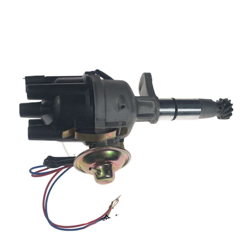Ignition Distributor MD169418 Fit for Forklift Mitsubishi Caterpillar 4G63 4G64