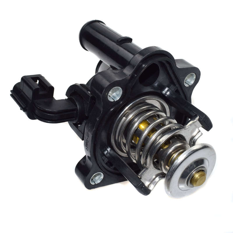 Thermostat & Housing Assembly Cover for Ford Focus Ranger 2.0L 2.3L 1S7Z8575-AG