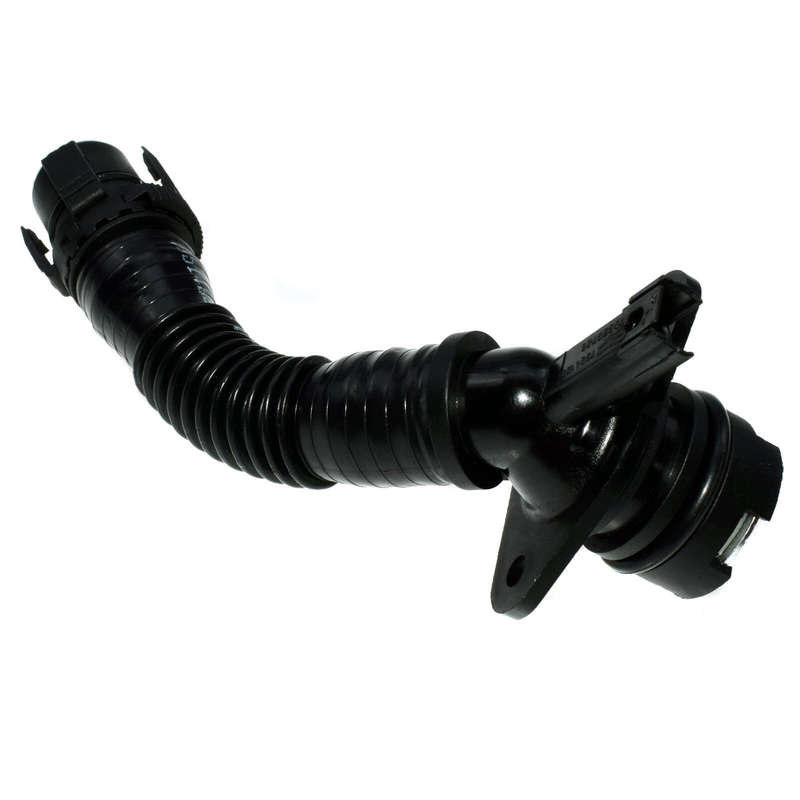 For BMW E82 E88 F10 F12 F13 PVC Crankcase Vent Hose Valve Cover 11127584128 New
