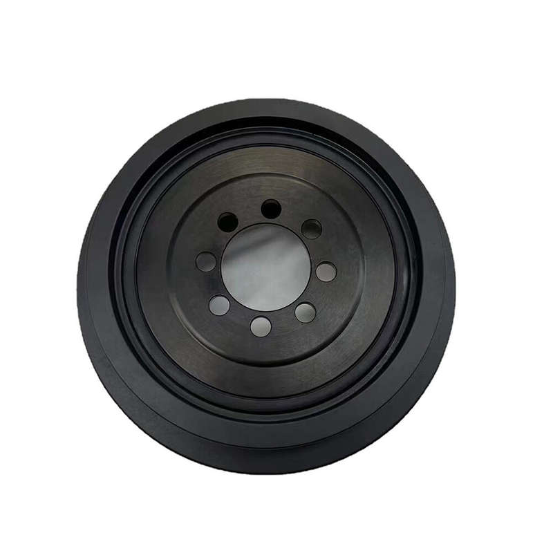 Crankshaft Pulley Vibration Damper 11237576675 For BMW N55 335I X1 E90 E91 E92