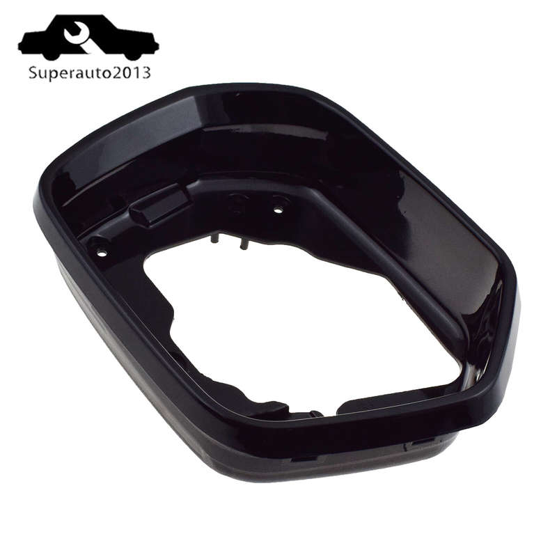 Outside Rearview Mirror Frame Right Side For Honda CRV CR-V 2007-11 RE1 RE2 RE4