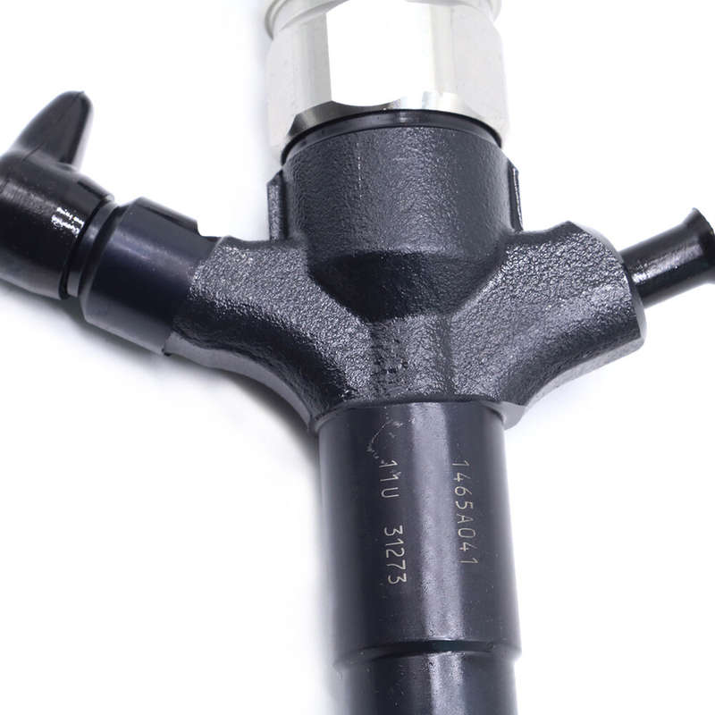 4PCS 1465A041 New Common Rail Fuel Injector For Mitsubishi 4D56 L200 TRITON 2.5L