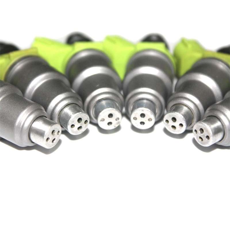 OEM fuel injectors for 1989-92 TOYOTA CRESSIDA SUPRA 3.0L 23250-70080 (6)