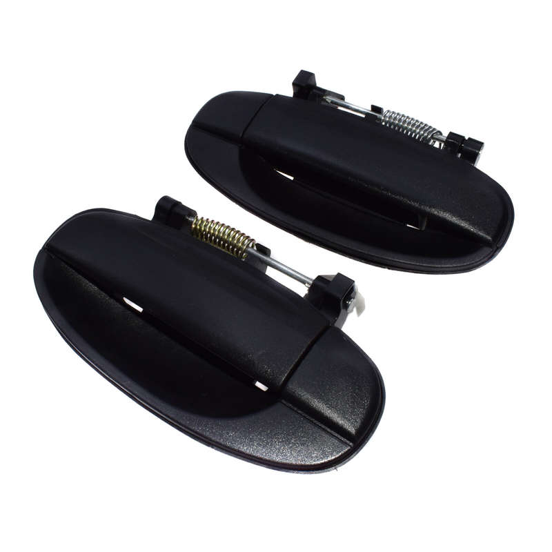 New Rear Left & Right Side Exterior Door Handle For Chevy Aveo Aveo5 Pontiac G3