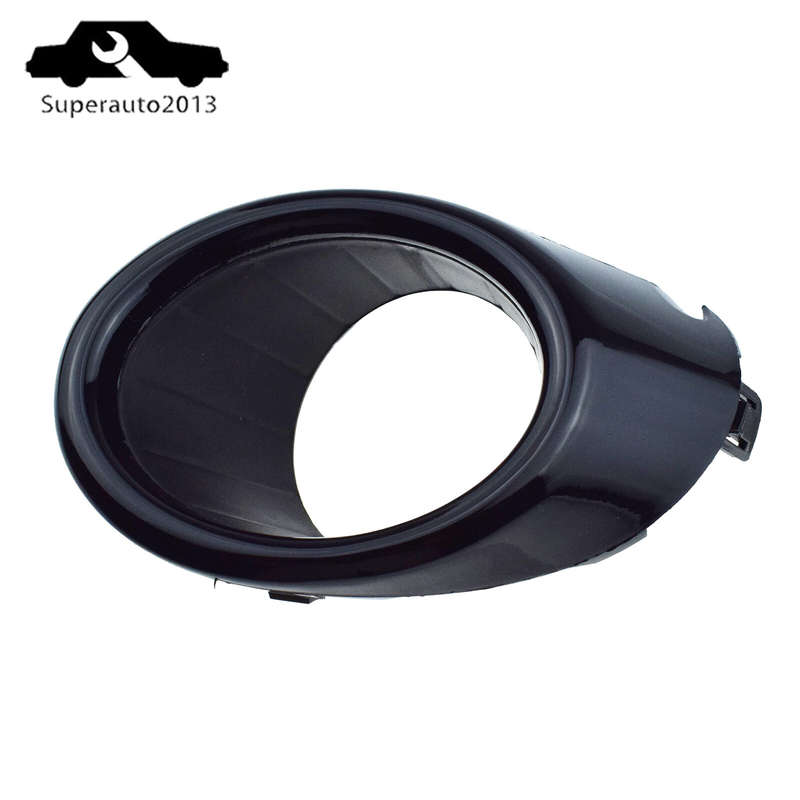Front Passenger Side Fog Light Cover Trim For 2013-15 Honda Civic Si 71116TR7A51