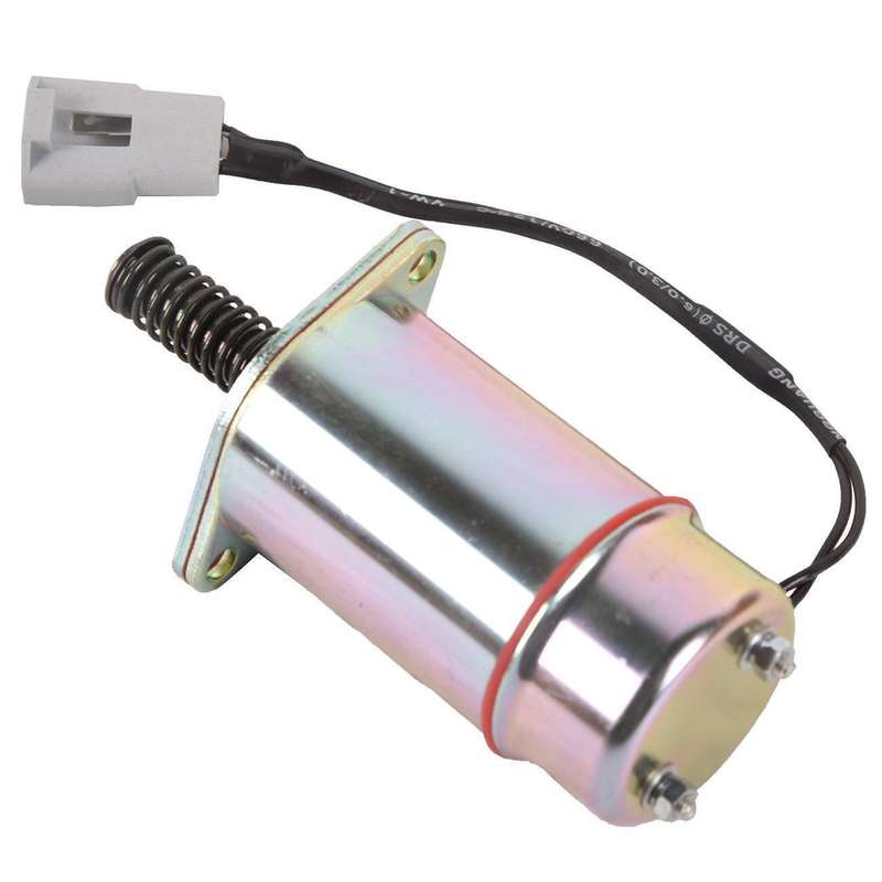 For Diesel Engine DETROIT 8.2L 12V DS8923206 8923206 Heavy Duty Fuel Solenoid