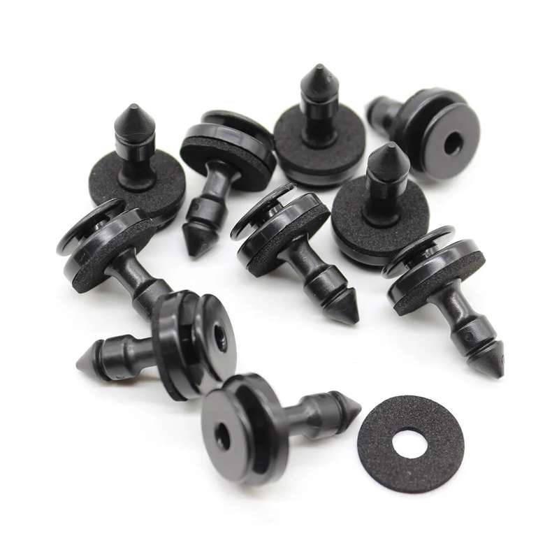 20 x Car Door Trim Panel Retainer Clips fit for Jaguar XJ XJ6 XJ8 XJR C2C14628