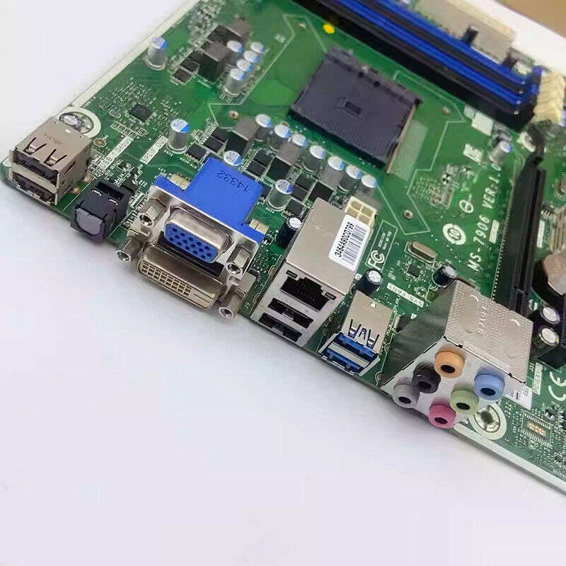 MS-7906 Replacement for MS-7778 Ver:1.0 Motherboard FM2 716188-001 696333-001