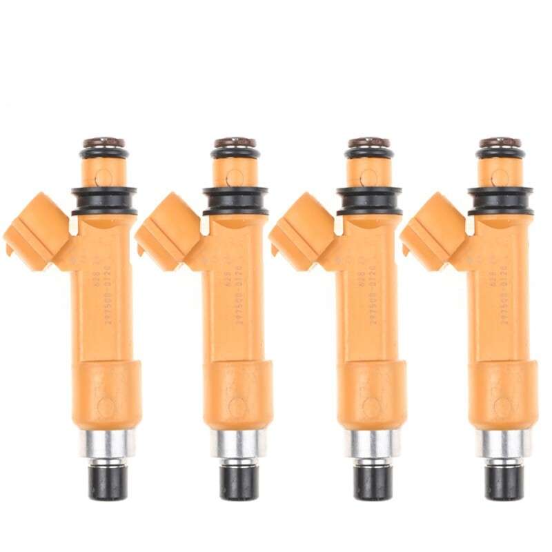 4Pcs 15710-86G00 fuel injectors for Suzuki Ignis 00~06 Jimny 01~15 Liana 01~07