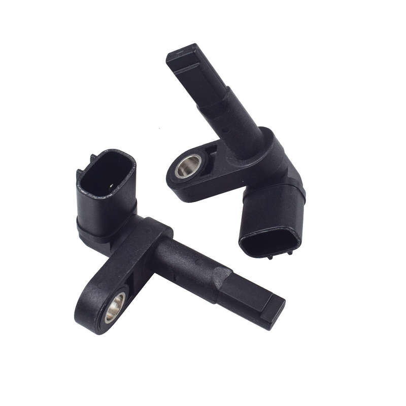 2PCS ABS Wheel Speed Sensor Front LH RH For Lexus GS350 IS250 IS350 LS460 LS600H