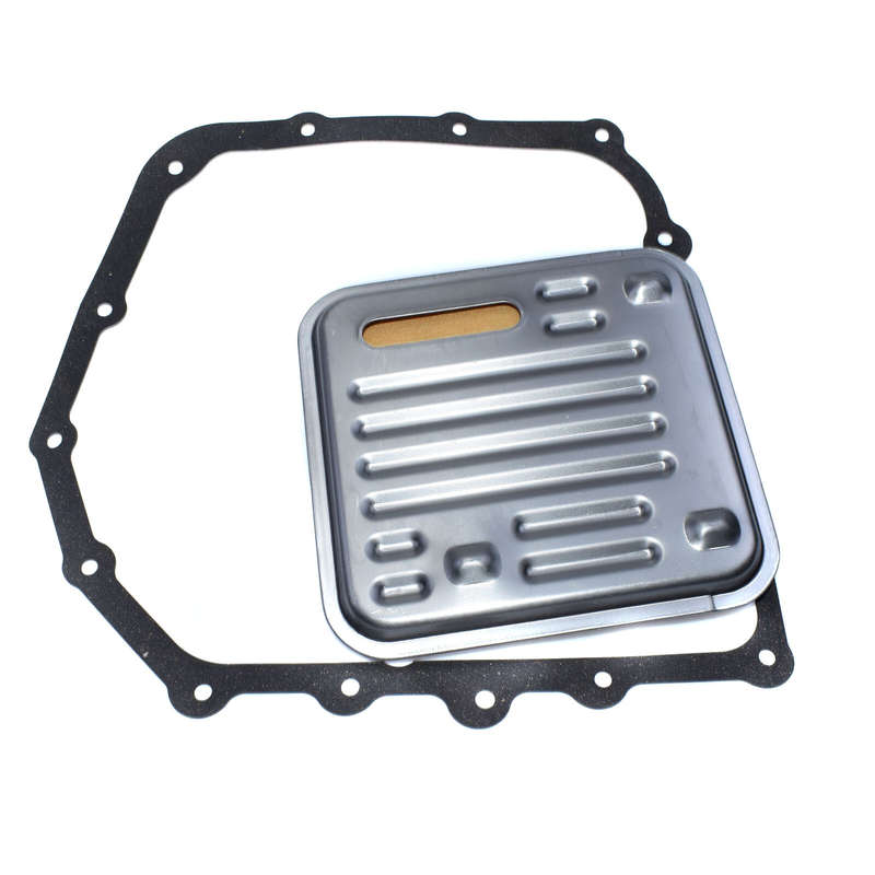 A604 40TE 41TE 41TES Transmission Filter & Pan Gasket Kit For Chrysler Dodge New