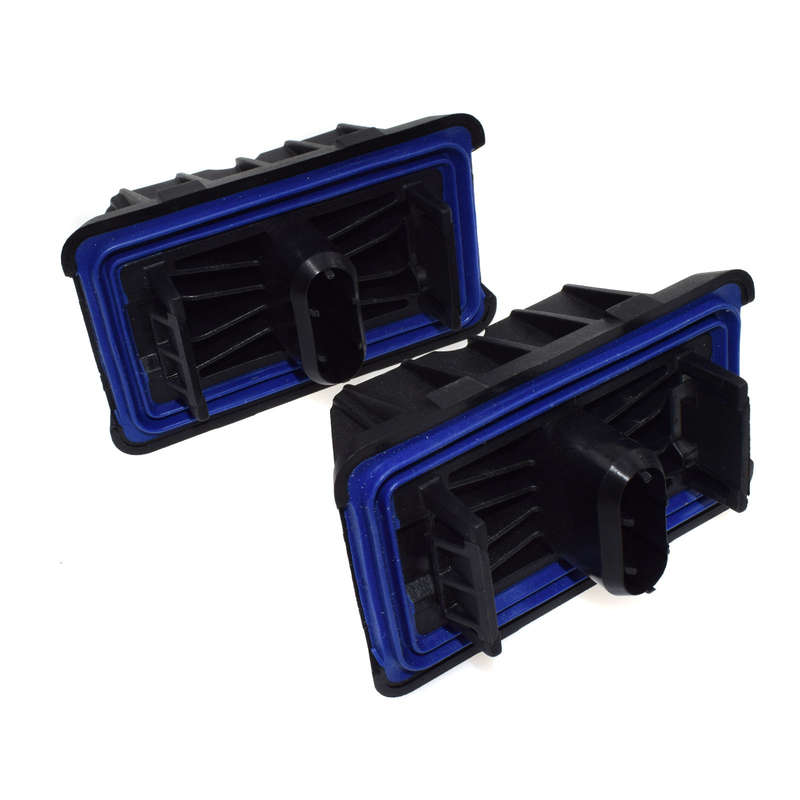 Set 2pcs For BMW X3 X5 E70 E71 X6 Jack Pads Under Car Support 51717189259 New