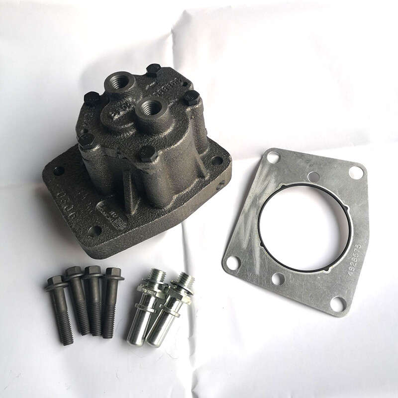 4088866 Fit For Cummins 4BT QSC QSL ISLE Diesel Engine 5473199 Gear Fuel Pump