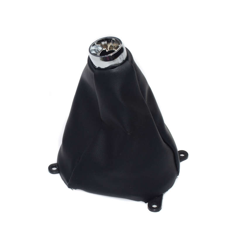 Shift Boot Black 77298-SNA-D01ZA For 2006-11 Honda Civic LX EX DX 1.8L l4