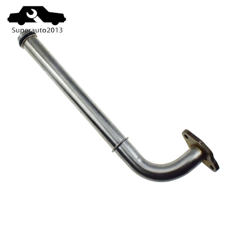 Oil Cooler Pipe Hose For Chevy Sonic Aveo5 Pontiac G3 Saturn Astra 25194218