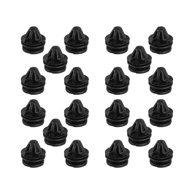 20Pcs Door Pannel Clips Trim Mountings Fastener fit for: Land Rover Range Rover