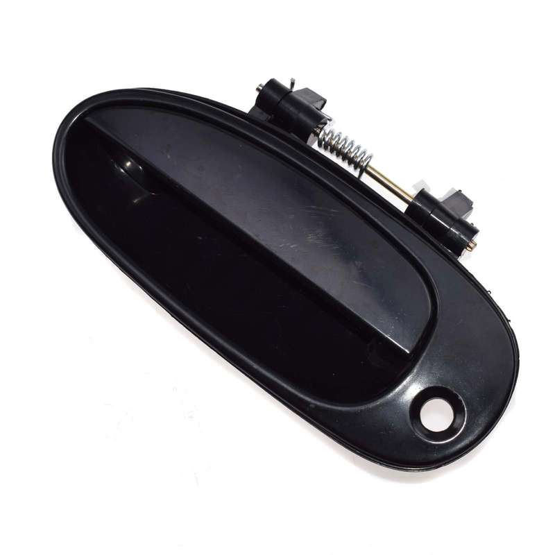 Outside Door Handle Front Left Driver BLACK For KIA SEPHIA 98-01 0K2A159410XX