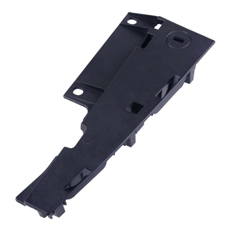 2x Front Bumper Support Bracket L + R Set Fit For Mercedes-Benz GLK350 2010-2015