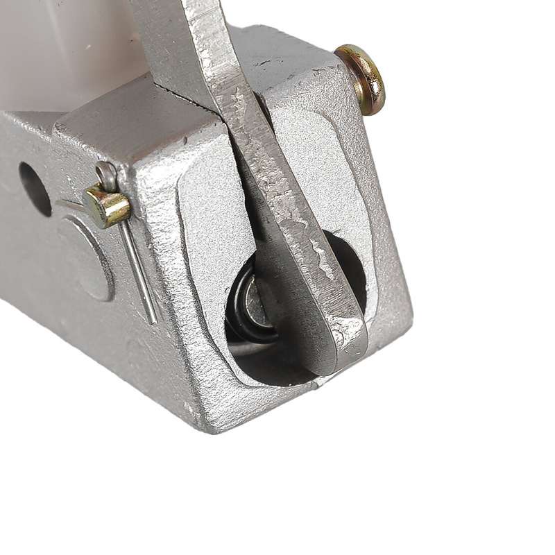 Rear Foot Brake Master Cylinder Pump for Go Kart Karting ATV Motorcycle Buggy