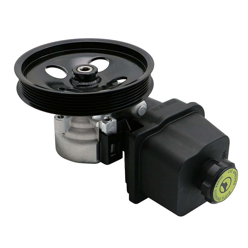 Power Steering Pump 20-65990 For Buick Rainier Chevrolet Trailblazer GMC Isuzu