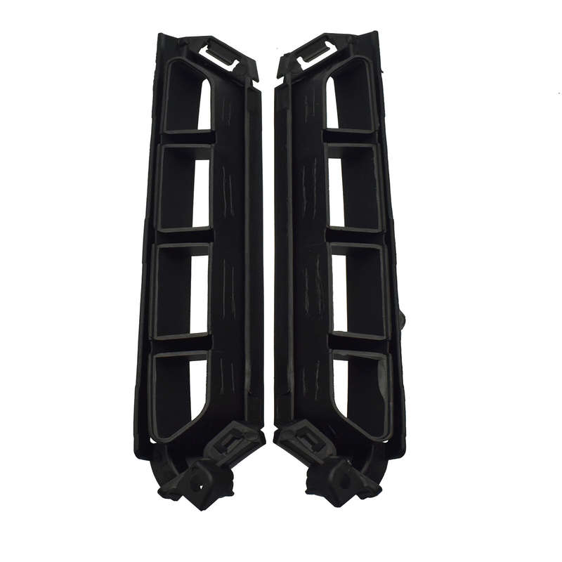 1 Pair Bumper Air Grille Front Right & Left Side For 2019-2020 Elantra Sedan NEW