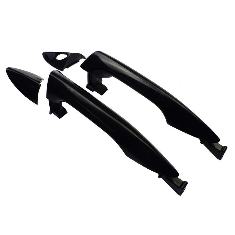 2X Front Left & Right Side Exterior Door Handle For Hyundai Elantra 2011-16 New